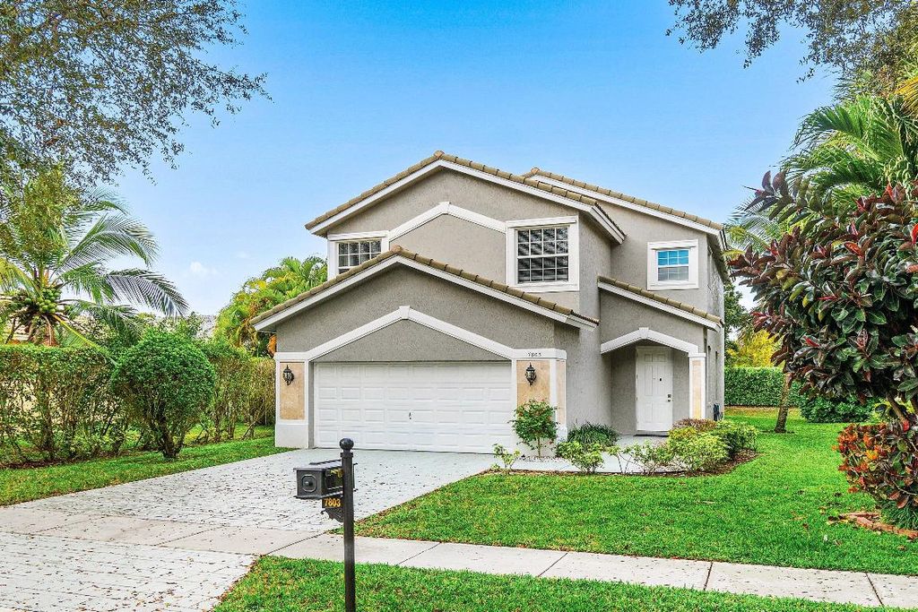 Photo of 7803 NW 70th Avenue, Parkland, FL 33067 (MLS # R11155023)