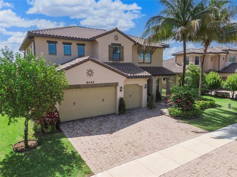8045 NW 115th Way Parkland FL 33076