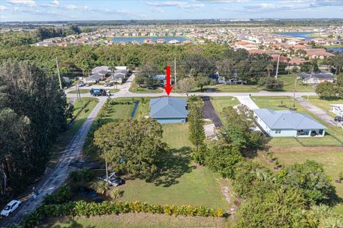 A home in Fort Pierce