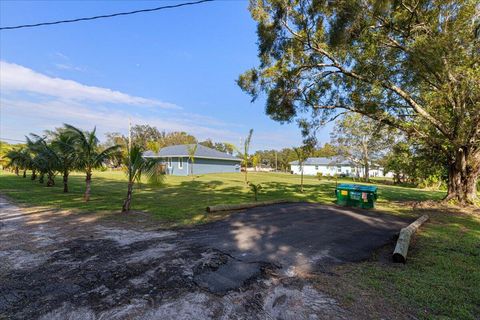 A home in Fort Pierce