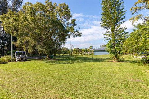 A home in Fort Pierce