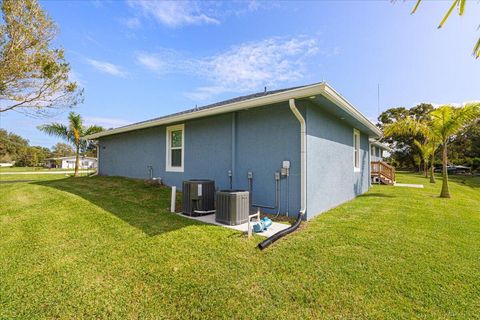 A home in Fort Pierce