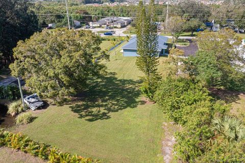 A home in Fort Pierce