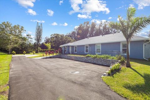 A home in Fort Pierce