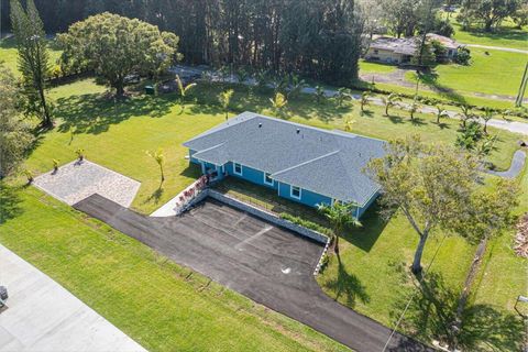 A home in Fort Pierce