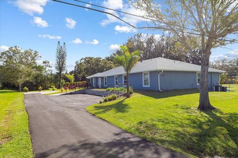 A home in Fort Pierce