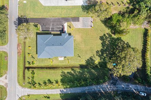 A home in Fort Pierce