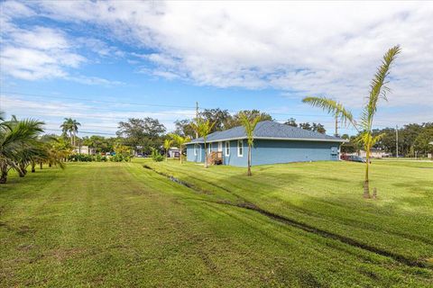 A home in Fort Pierce