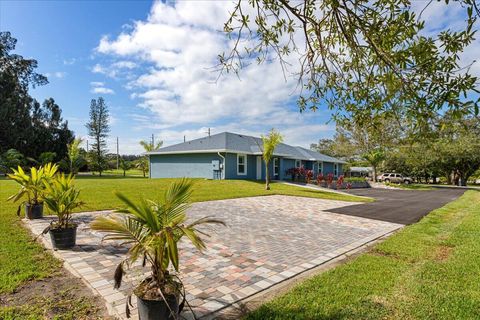 A home in Fort Pierce