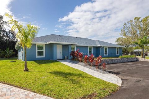 A home in Fort Pierce