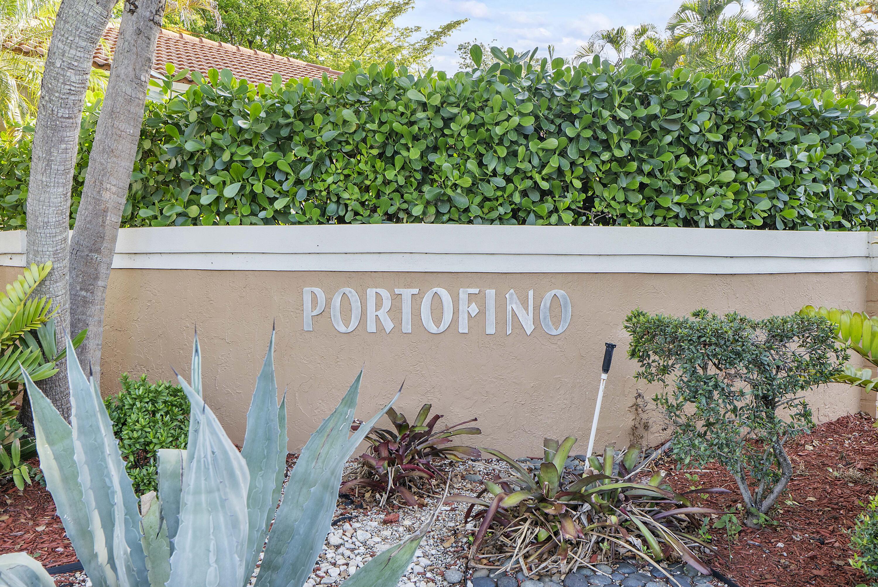 PORTOFINO CONDOMINIUM SECTION 2 - Residential