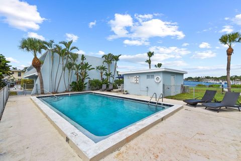 A home in North Palm Beach