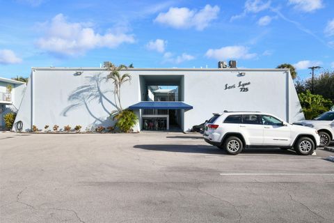 A home in North Palm Beach