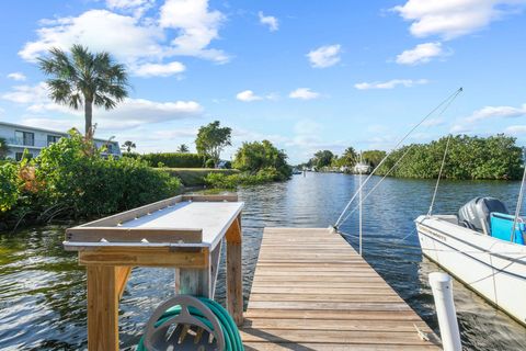 A home in North Palm Beach