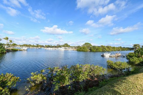 A home in North Palm Beach