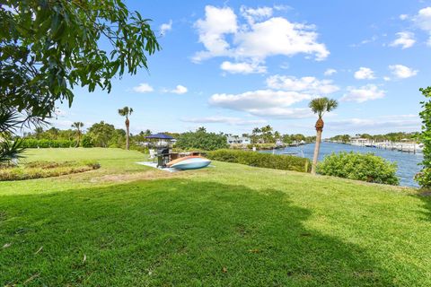 A home in North Palm Beach