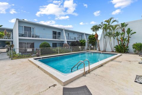 A home in North Palm Beach