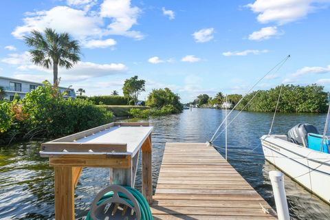 A home in North Palm Beach