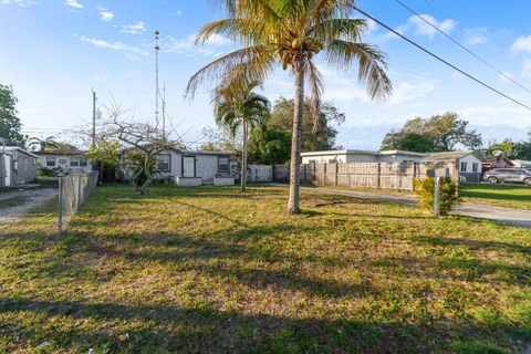 A home in Miramar