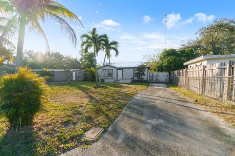 A home in Miramar