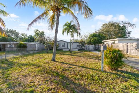 A home in Miramar