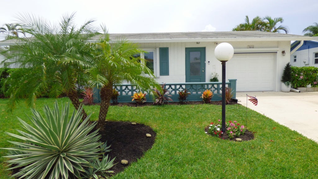 Photo of 3610 JOSEPH Drive, West Palm Beach, FL 33417 (MLS # B26060669)