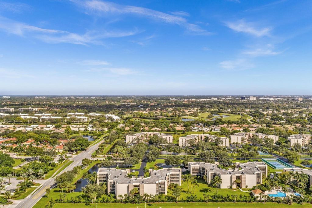 Photo of 5901 Camino Del Sol #401, Boca Raton, FL 33433 (MLS # F10530114)