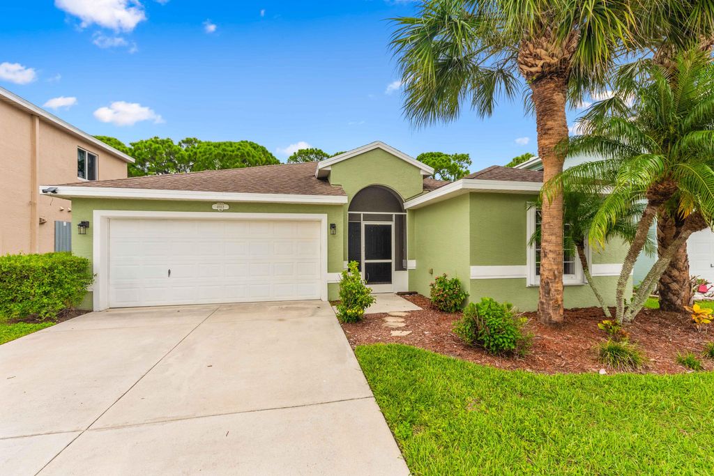 Photo of 4663 SE Winter Haven Court, Stuart, FL 34997 (MLS # R11004093)