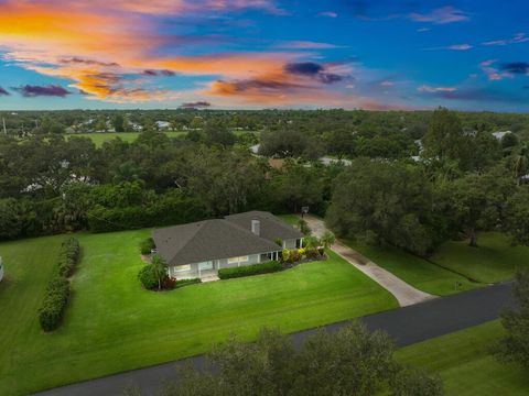 A home in Vero Beach