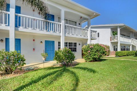 A home in Ocean Ridge