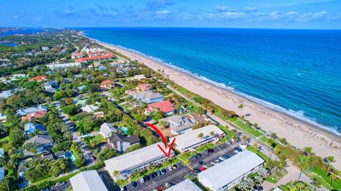 A home in Ocean Ridge