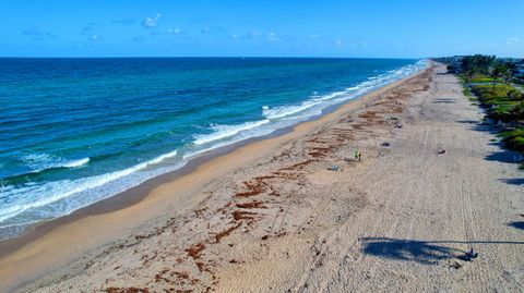 A home in Ocean Ridge