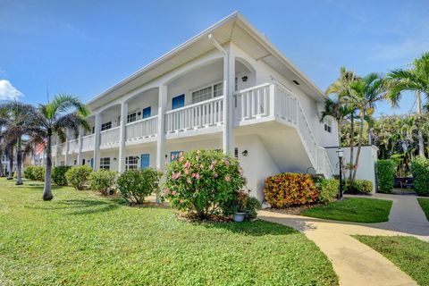 A home in Ocean Ridge