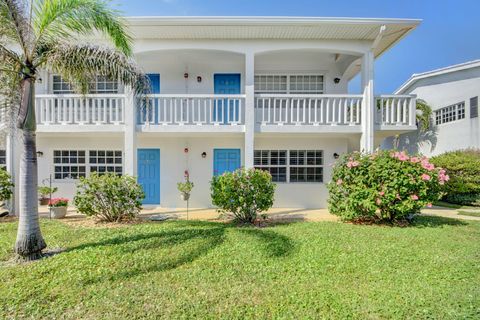 A home in Ocean Ridge