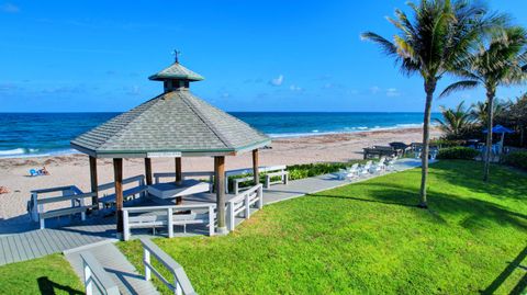 A home in Ocean Ridge