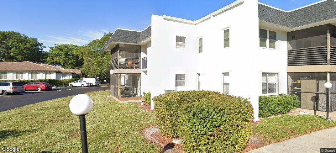 CORAL GARDENS 11 IS LOCATED IN THE HEART OF CORAL SPRINGS CLOSE TO THE WALK AT UNIVERSITY, CORAL SQUARE MALL, RESTAURANTS AND SHOPPING. THIS IS A FIRST FLOOR REMODELED ONE BEDROOM ONE AND A HALF BATH APT WITH WASHER/DRYER IN APT. KITCHEN FEATURES GRANITE COUNTERTOPS, WITH A FULL TILED BACKSPLASH, BUILT IN SS MICROWAVE, SIDE BY SIDE REFRIGERATOR WITH WATER AND ICE ON THE DOOR, SS STOVE. THE KITCHEN CABINETS HAVE BEEN UPGRADED AND LAMINATE WOOD FLOORING IN ALL LIVING AREAS EXCEPT CARPET IN THE BEDROOM. CEILING FAN IN BEDROOM AND SCREENED IN PATIO. WALK IN CLOSET IN BEDROOM. WATER IS INCLUDED IN THE RENT. FIRST AND SECURITY FOR MOVE IN FUNDS.