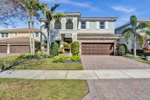 A home in Parkland