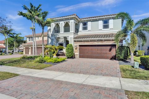 A home in Parkland