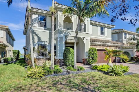 A home in Parkland