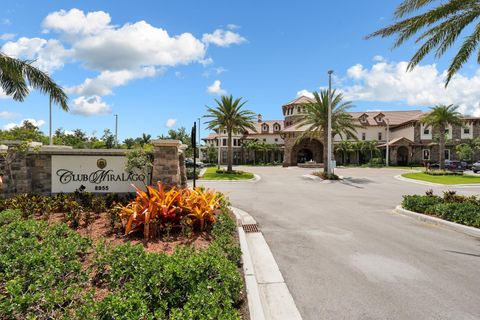 A home in Parkland