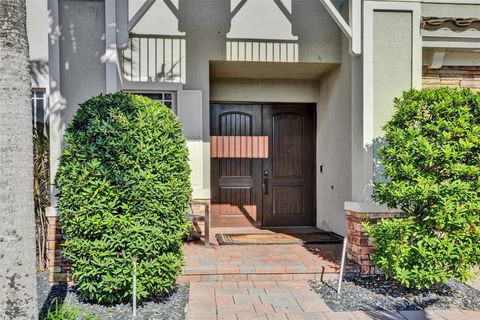 A home in Parkland