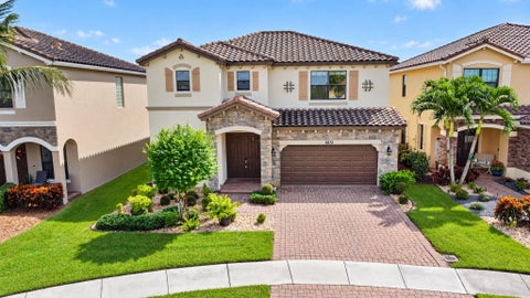 Tiny photo for 8872 Sandy Creek Way, Lake Worth, FL 33467 (MLS # B26083904)
