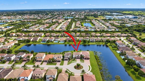 Tiny photo for 8872 Sandy Creek Way, Lake Worth, FL 33467 (MLS # B26083904)