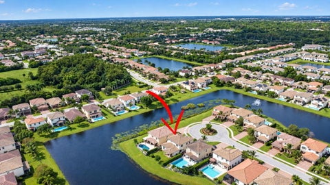 Tiny photo for 8872 Sandy Creek Way, Lake Worth, FL 33467 (MLS # B26083904)