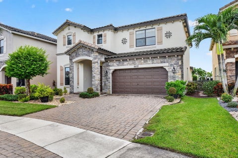 Tiny photo for 8872 Sandy Creek Way, Lake Worth, FL 33467 (MLS # B26083904)