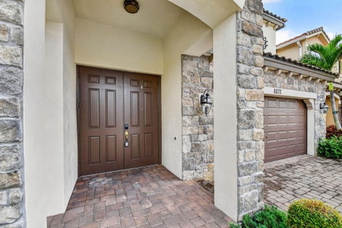 Tiny photo for 8872 Sandy Creek Way, Lake Worth, FL 33467 (MLS # B26083904)