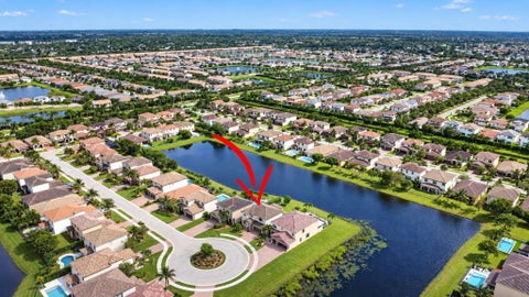 Tiny photo for 8872 Sandy Creek Way, Lake Worth, FL 33467 (MLS # B26083904)