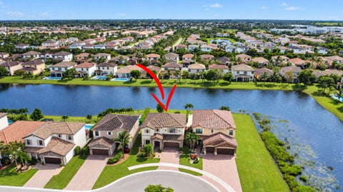 Tiny photo for 8872 Sandy Creek Way, Lake Worth, FL 33467 (MLS # B26083904)