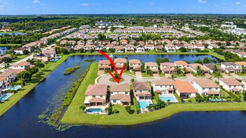 Tiny photo for 8872 Sandy Creek Way, Lake Worth, FL 33467 (MLS # B26083904)