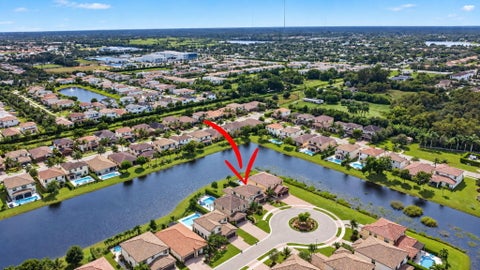 Tiny photo for 8872 Sandy Creek Way, Lake Worth, FL 33467 (MLS # B26083904)